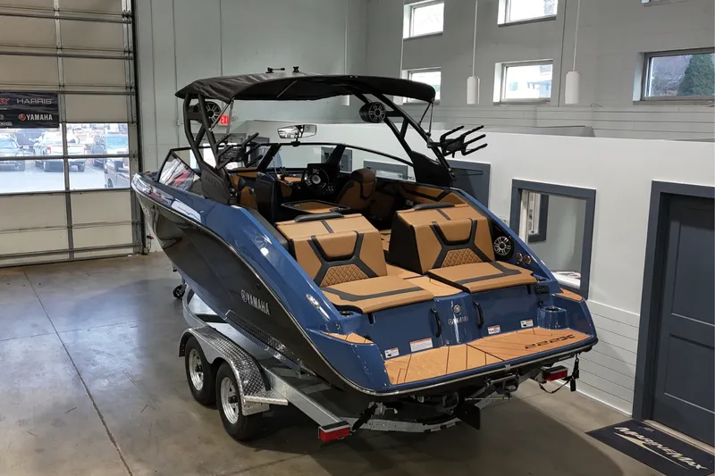 Slide: The Image of Yamaha 222XD 2026 - 7