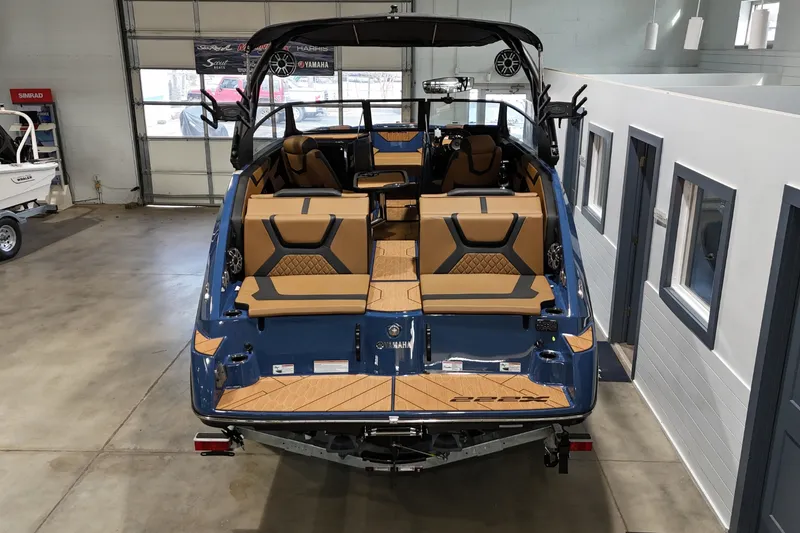 Slide: The Image of Yamaha 222XD 2026 - 8