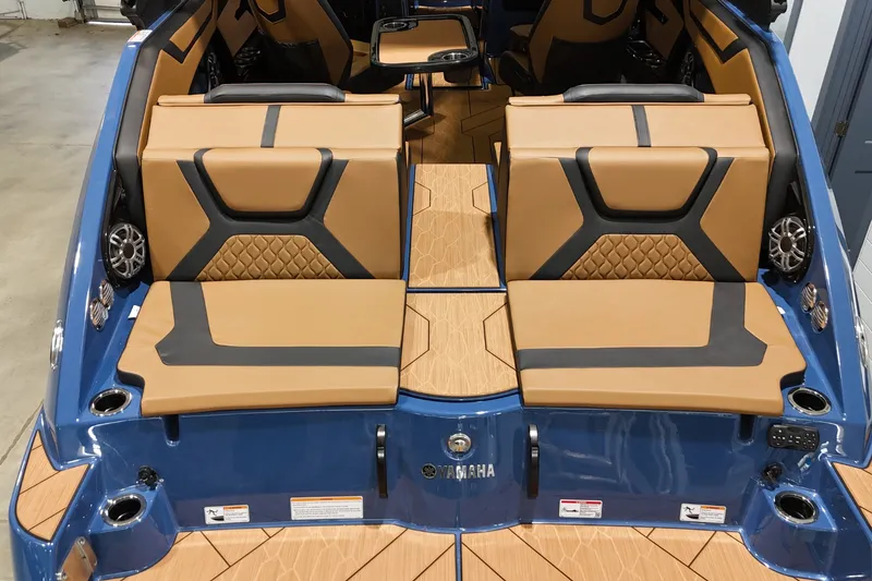 Slide: The Image of Yamaha 222XD 2026 - 9