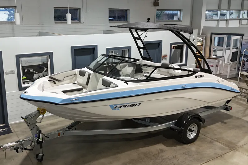 Slide: The Image of Yamaha AR190 2026 - 2