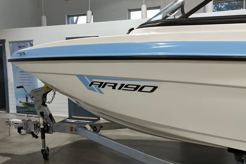 Slide: The Image of Yamaha AR190 2026 - 4