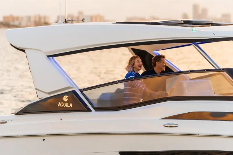 Slide: The Image of Aquila 36 Sport 2026 - 35