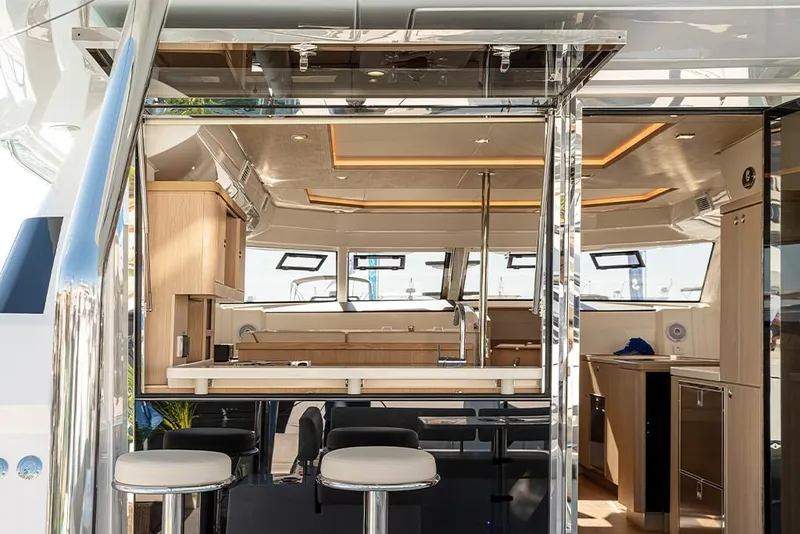 Slide: The Image of Aquila 44 Yacht 2024 - 22