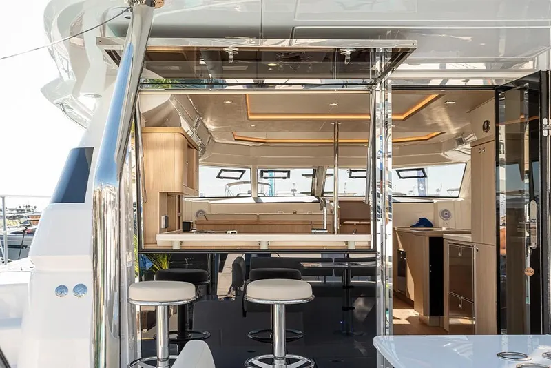 Slide: The Image of Aquila 44 Yacht 2024 - 23