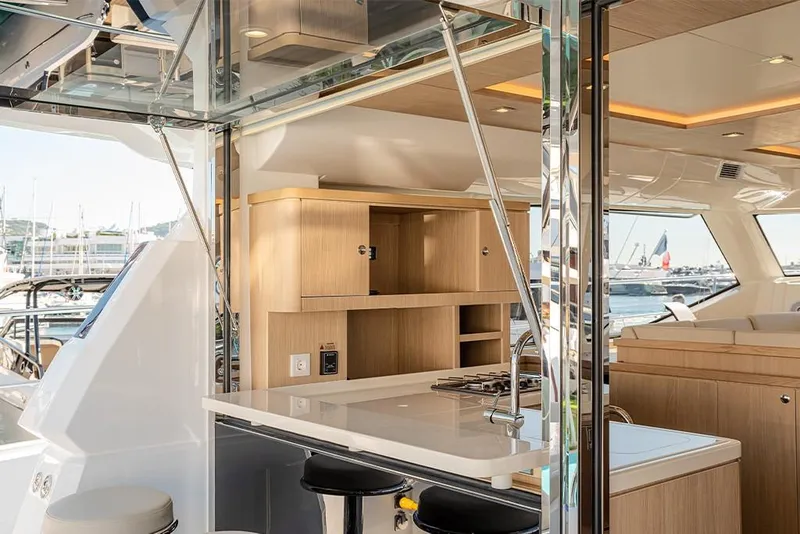 Slide: The Image of Aquila 44 Yacht 2024 - 24