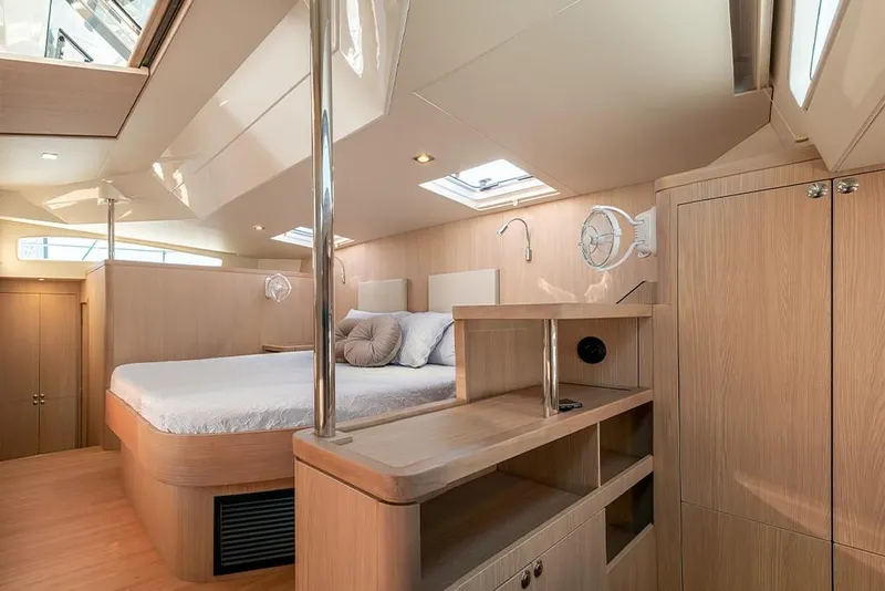 Slide: The Image of Aquila 44 Yacht 2024 - 9