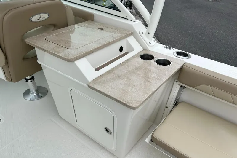 Slide: The Image of Sailfish 245 DC 2021 - 17