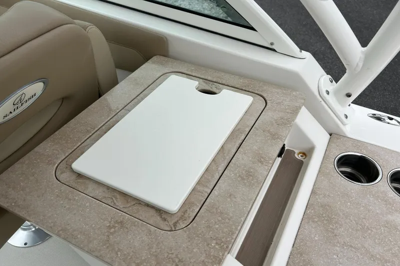 Slide: The Image of Sailfish 245 DC 2021 - 19