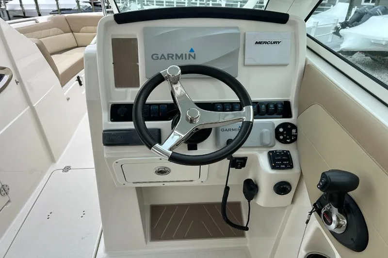 Slide: The Image of Sailfish 245 DC 2021 - 23