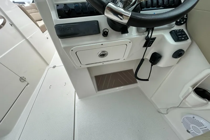 Slide: The Image of Sailfish 245 DC 2021 - 24