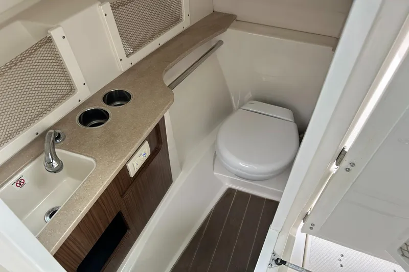 Slide: The Image of Sailfish 245 DC 2021 - 28