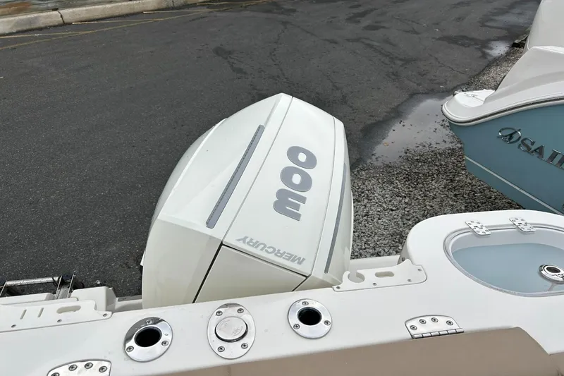 Slide: The Image of Sailfish 245 DC 2021 - 3