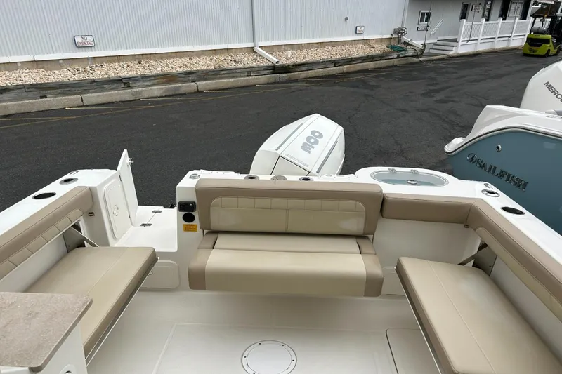 Slide: The Image of Sailfish 245 DC 2021 - 9