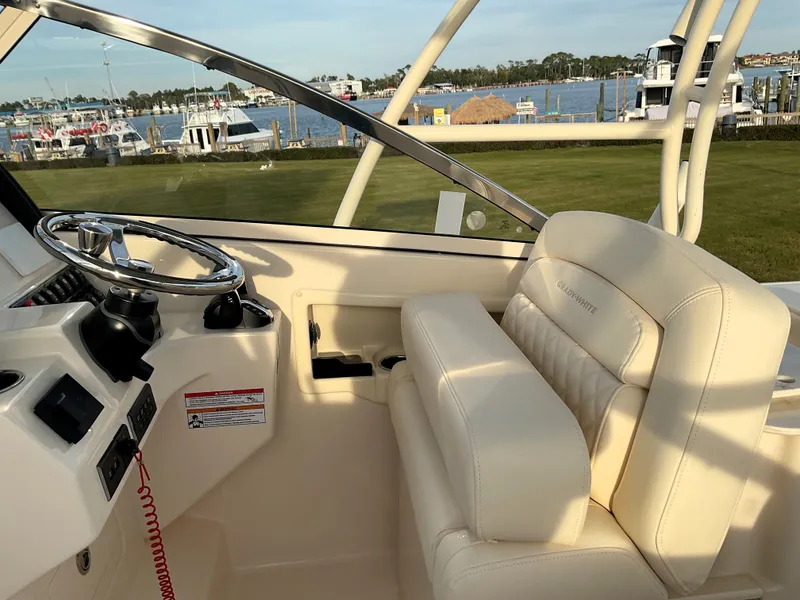 Slide: The Image of Grady-White Freedom 275 2026 - 20