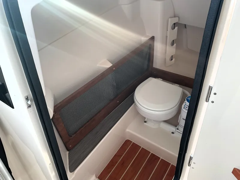 Slide: The Image of Grady-White Freedom 275 2026 - 25