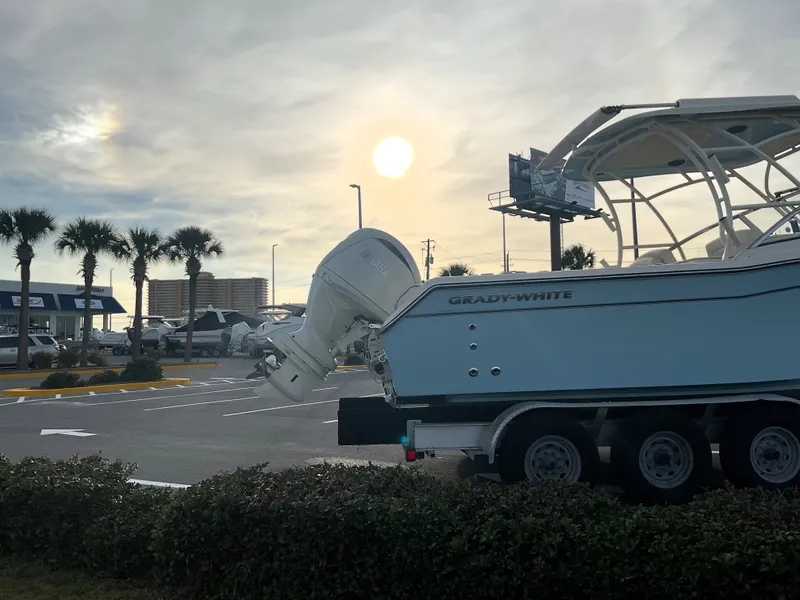 Slide: The Image of Grady-White Freedom 275 2026 - 3