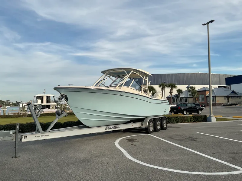 Slide: The Image of Grady-White Freedom 275 2026 - 38