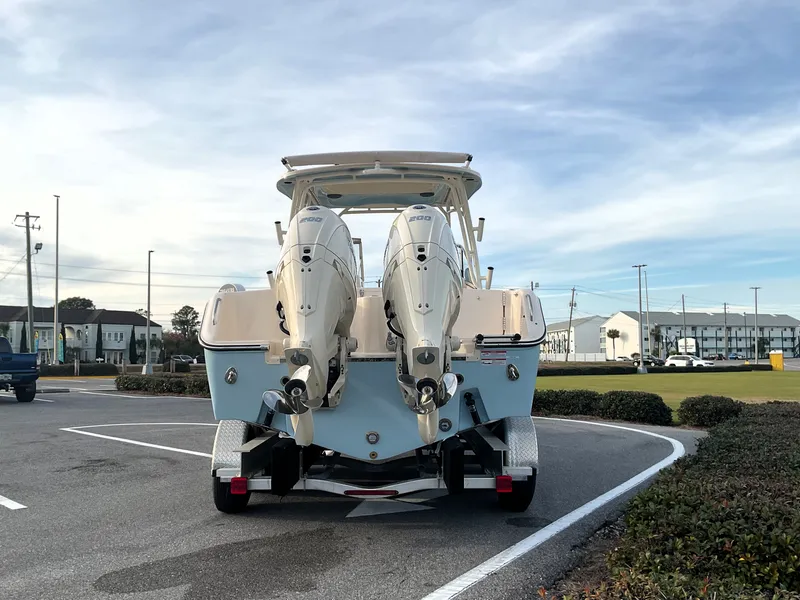 Slide: The Image of Grady-White Freedom 275 2026 - 4