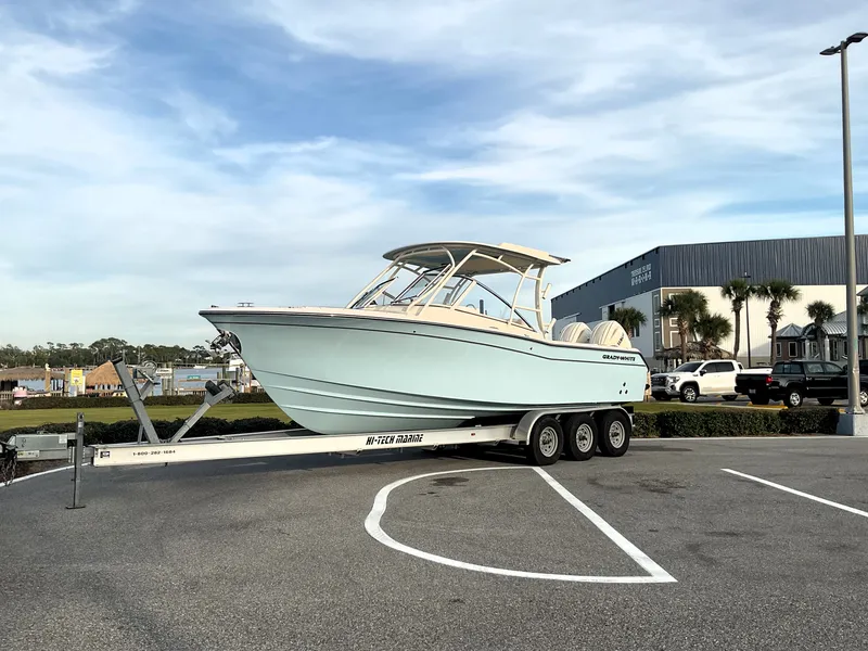 Slide: The Image of Grady-White Freedom 275 2026 - 5