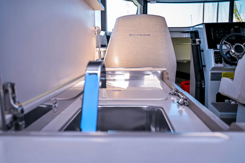 Slide: The Image of Saxdor 320 GTC 2025 - 120