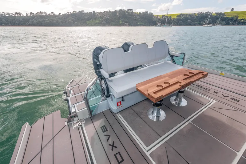 Slide: The Image of Saxdor 320 GTC 2025 - 147