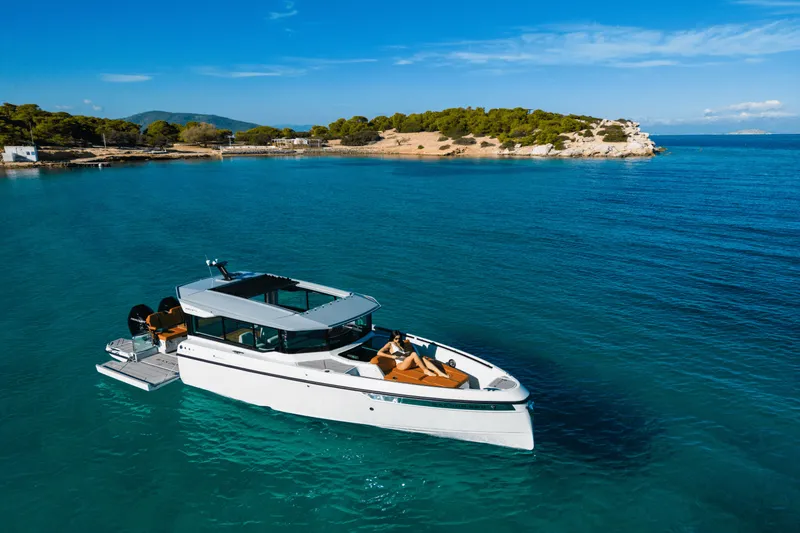 Slide: The Image of Saxdor 320 GTC 2025 - 58