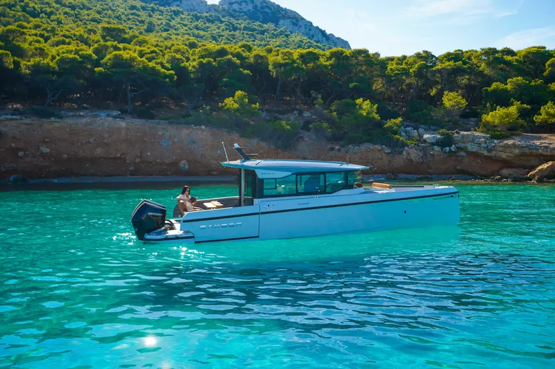 Slide: The Image of Saxdor 320 GTC 2025 - 60