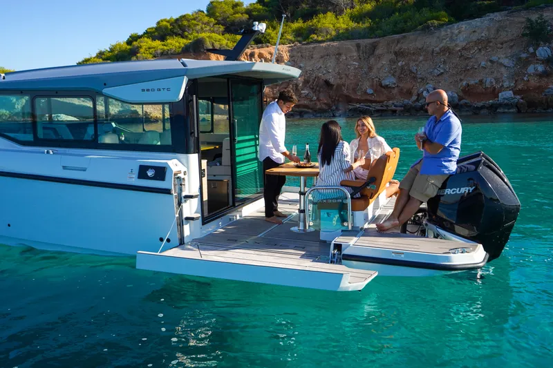 Slide: The Image of Saxdor 320 GTC 2025 - 70