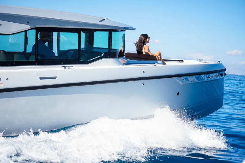 Slide: The Image of Saxdor 320 GTC 2025 - 9