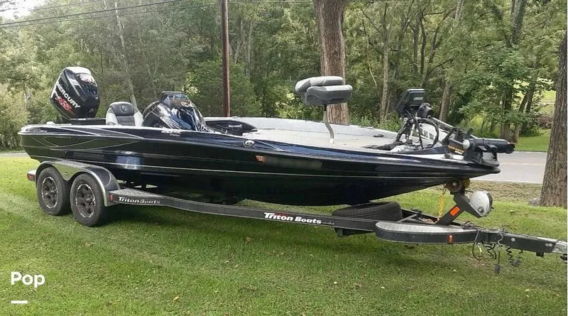 Slide: The Image of Triton 20 TRX Elite 2015 - 15800368