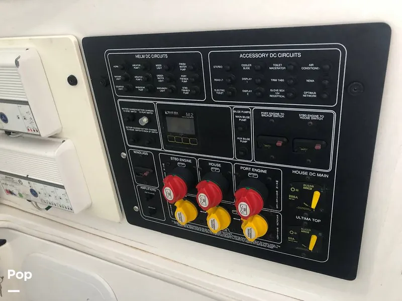 Slide: The Image of Electric Panel - 13815276