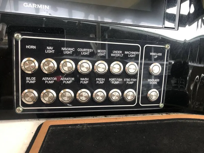 Slide: The Image of Electric Panel - 13815282