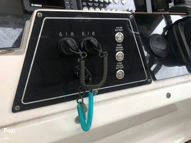 Slide: The Image of Engine Kill Switch - 13815285