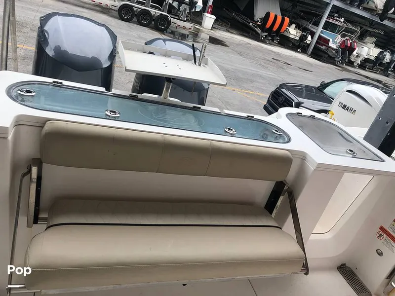 Slide: The Image of Transom Fold Away Bench - 13815370