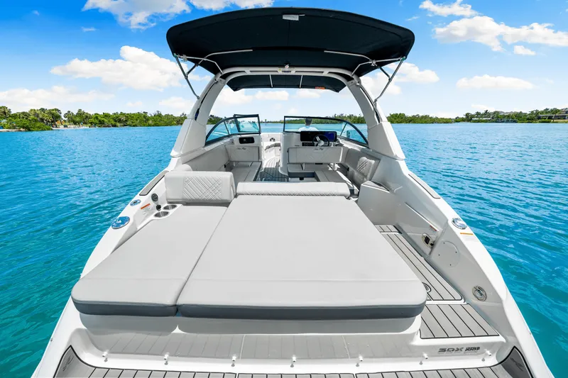 Slide: The Image of Sea Ray SDX 250 Outboard 2025 - 29