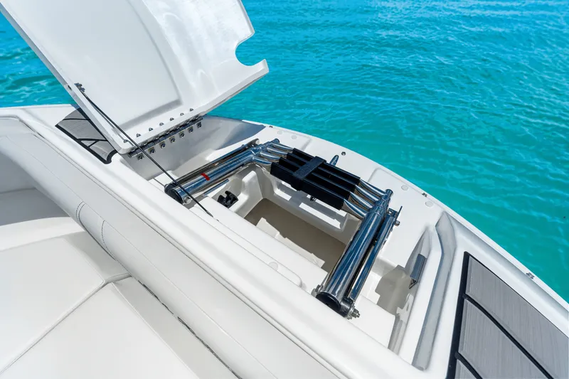 Slide: The Image of Sea Ray SDX 250 Outboard 2025 - 44