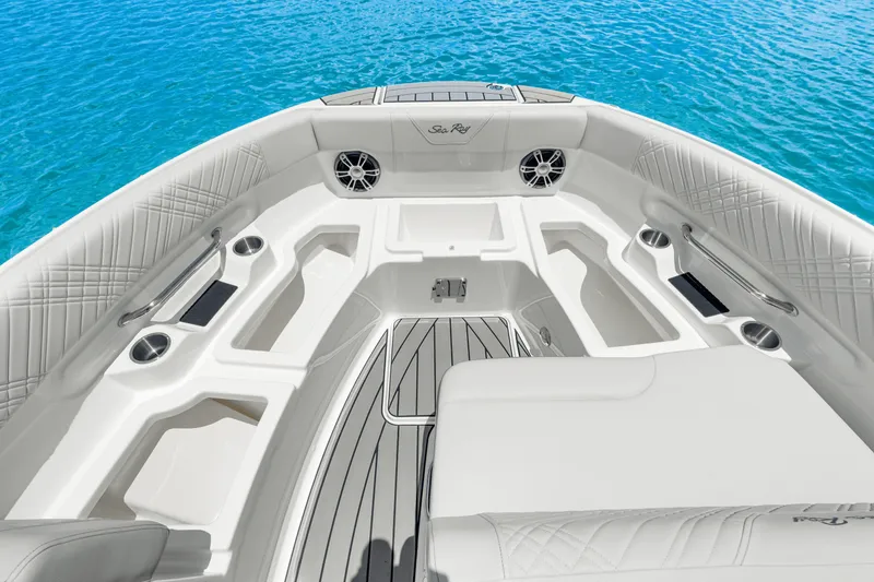 Slide: The Image of Sea Ray SDX 250 Outboard 2025 - 45