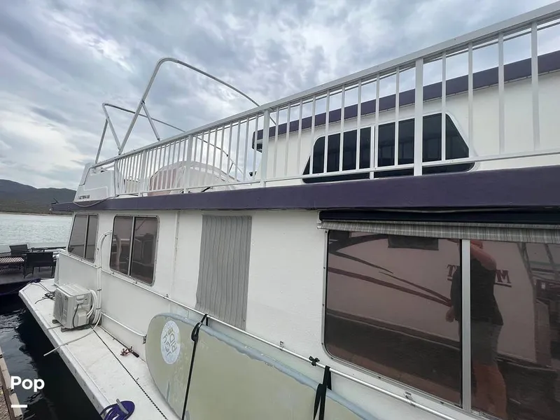 Slide: The Image of Three Buoys 42 1985 - 13576418