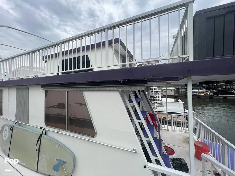 Slide: The Image of Three Buoys 42 1985 - 13576420