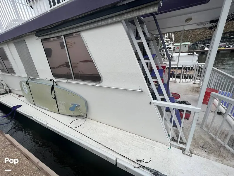 Slide: The Image of Three Buoys 42 1985 - 13576421