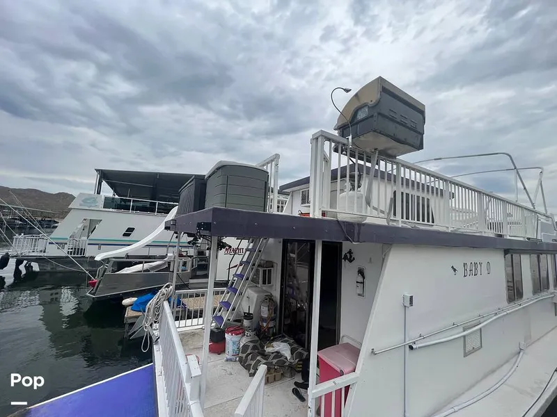 Slide: The Image of Three Buoys 42 1985 - 13576425