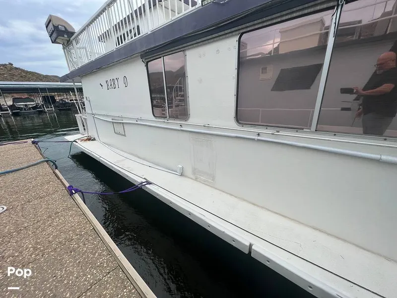 Slide: The Image of Three Buoys 42 1985 - 13576437