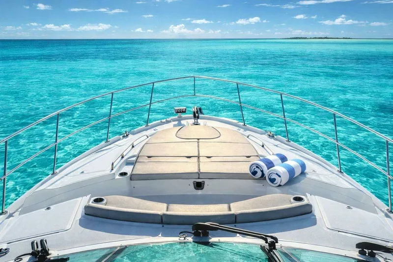 Slide: The Image of Model L650 Fly Category Flybridge 2018 - 7