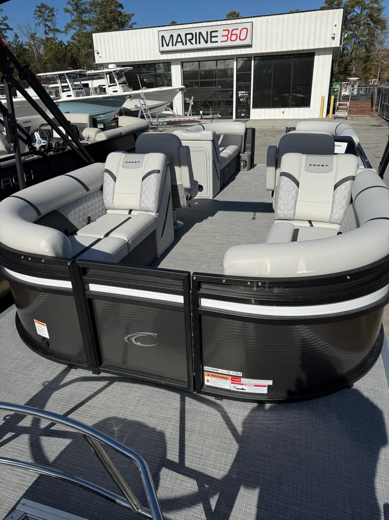 Slide: The Image of Crest Classic 220 SLC 2025 - 5