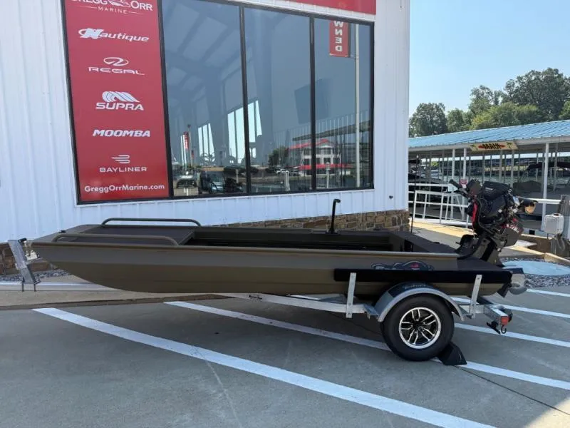 The Image of Gator-Tail 14/48 Predator Series 2026 - 0
