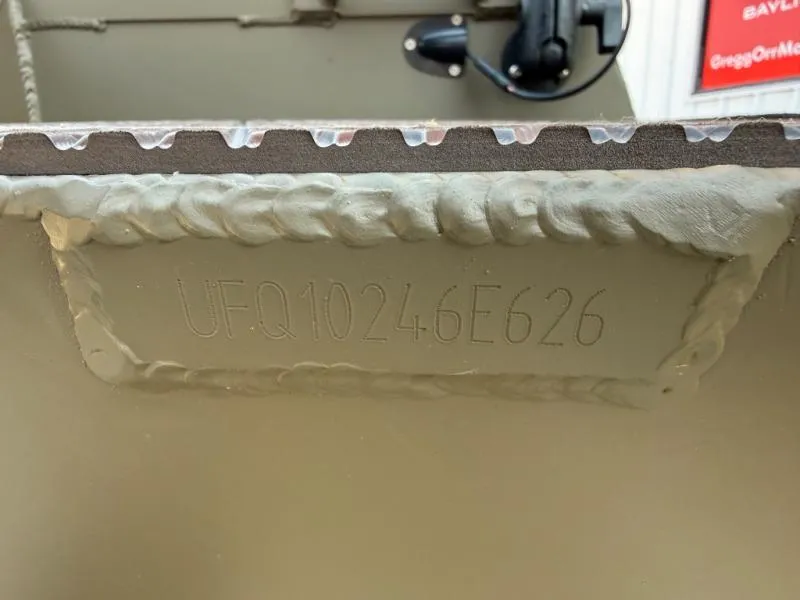 Slide: The Image of Gator-Tail 14/48 Predator Series 2026 - 2