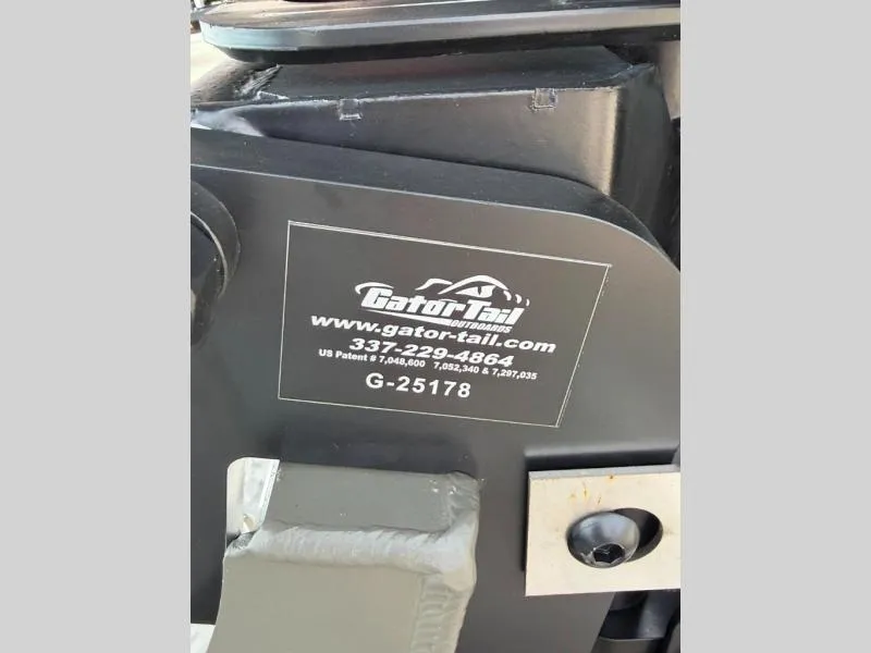 Slide: The Image of Gator-Tail 17/48 Gator Series 2026 - 18