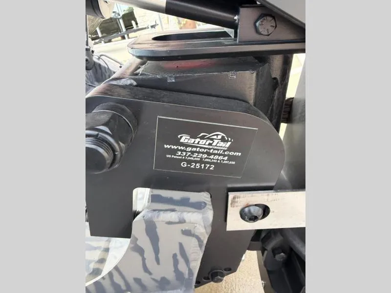 Slide: The Image of Gator-Tail 17/54 Extreme Series 2026 - 18