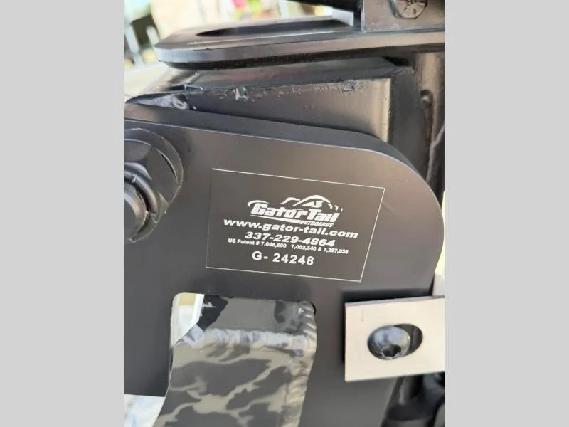Slide: The Image of Gator-Tail 18/60 Extreme Series 2026 - 18