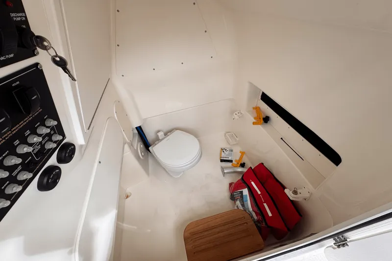 Slide: The Image of Boston Whaler 280 Dauntless 2025 - 13